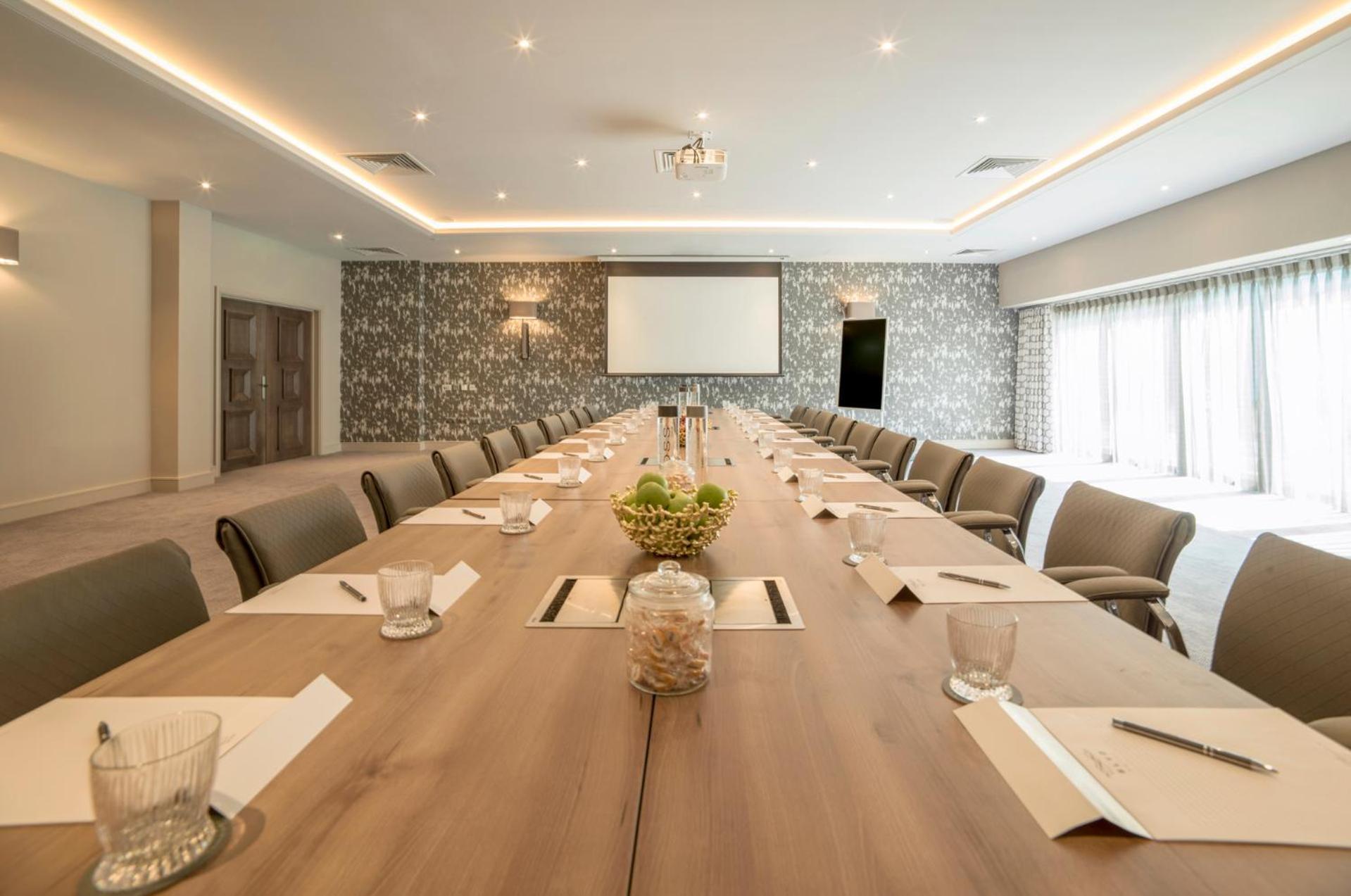 Boulevard Hotel Blackpool Eksteriør billede The Boardroom at The Grove