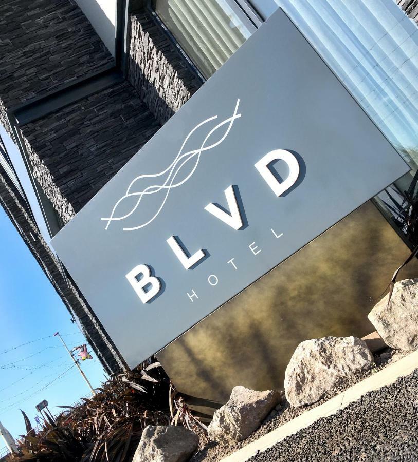 Boulevard Hotel Blackpool Eksteriør billede BLVD Hotel