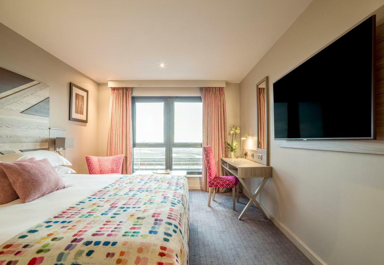 Boulevard Hotel Blackpool Eksteriør billede A room at the hotel
