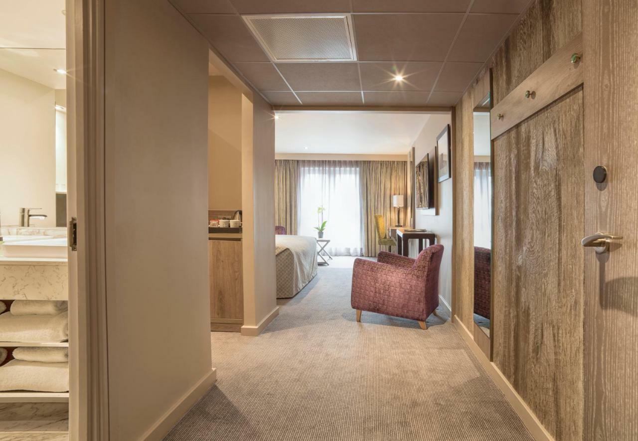 Boulevard Hotel Blackpool Eksteriør billede A room at the hotel