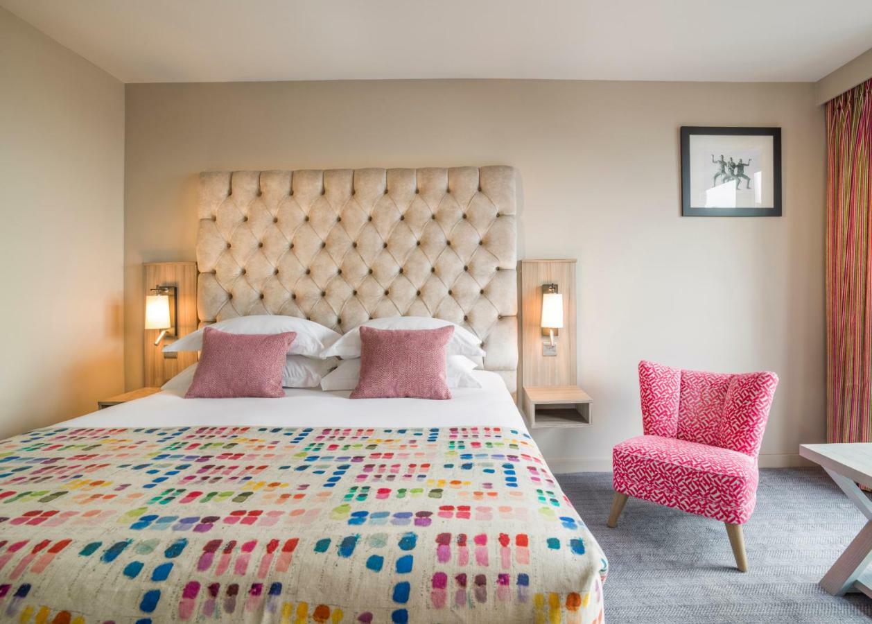 Boulevard Hotel Blackpool Eksteriør billede A room at the hotel