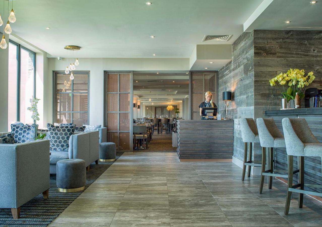 Boulevard Hotel Blackpool Eksteriør billede The restaurant at the hotel
