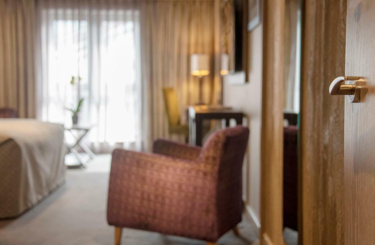 Boulevard Hotel Blackpool Eksteriør billede A room at the hotel