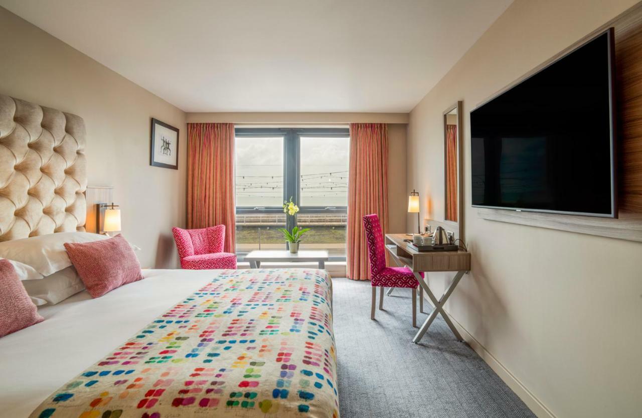 Boulevard Hotel Blackpool Eksteriør billede A room at the hotel