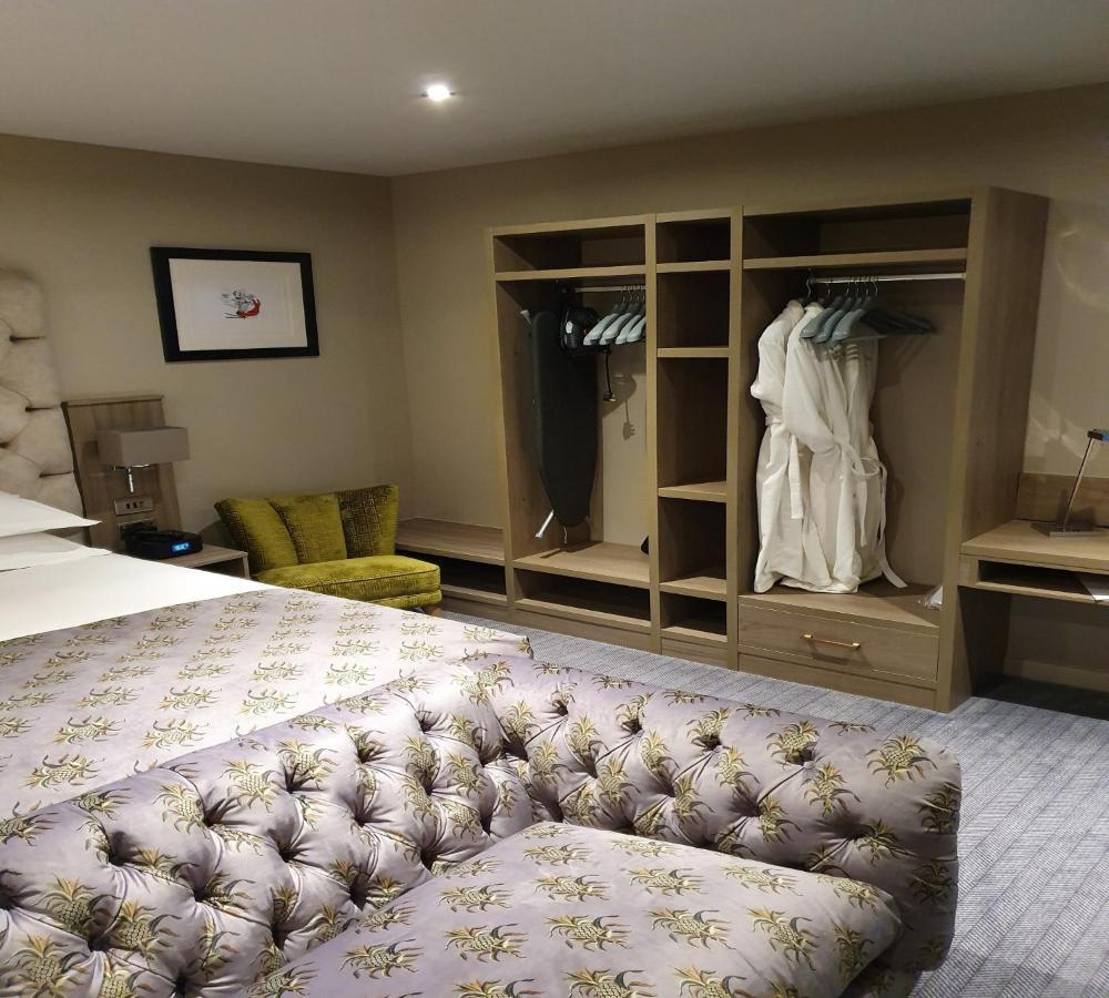 Boulevard Hotel Blackpool Eksteriør billede A bedroom designed with SketchUp